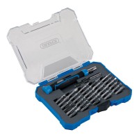 DRAPER 28032 Precision Screwdriver Set (32 Piece)